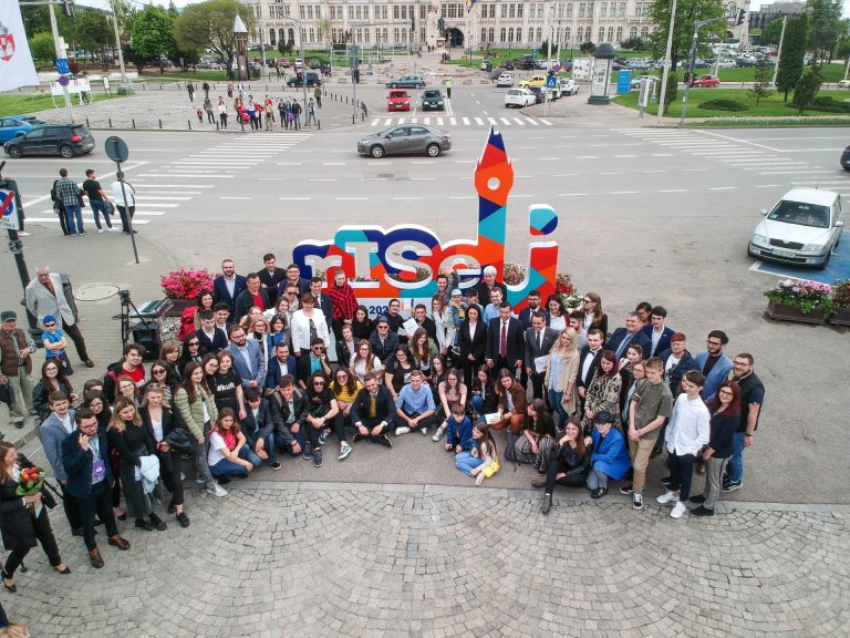 programul Iași - capitala tineretului din românia 2019-2020